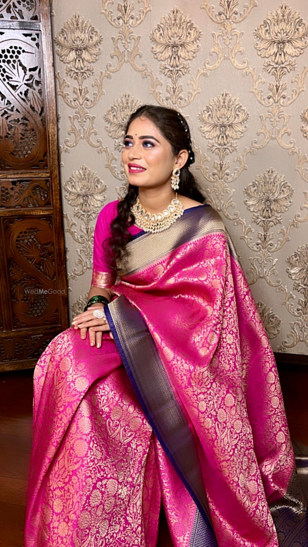 Photo From Jahnavi - By Prakriti Beri Makeovers