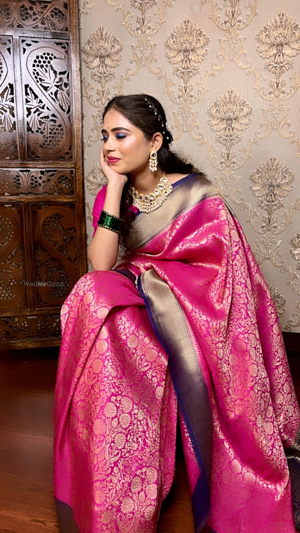 Photo From Jahnavi - By Prakriti Beri Makeovers