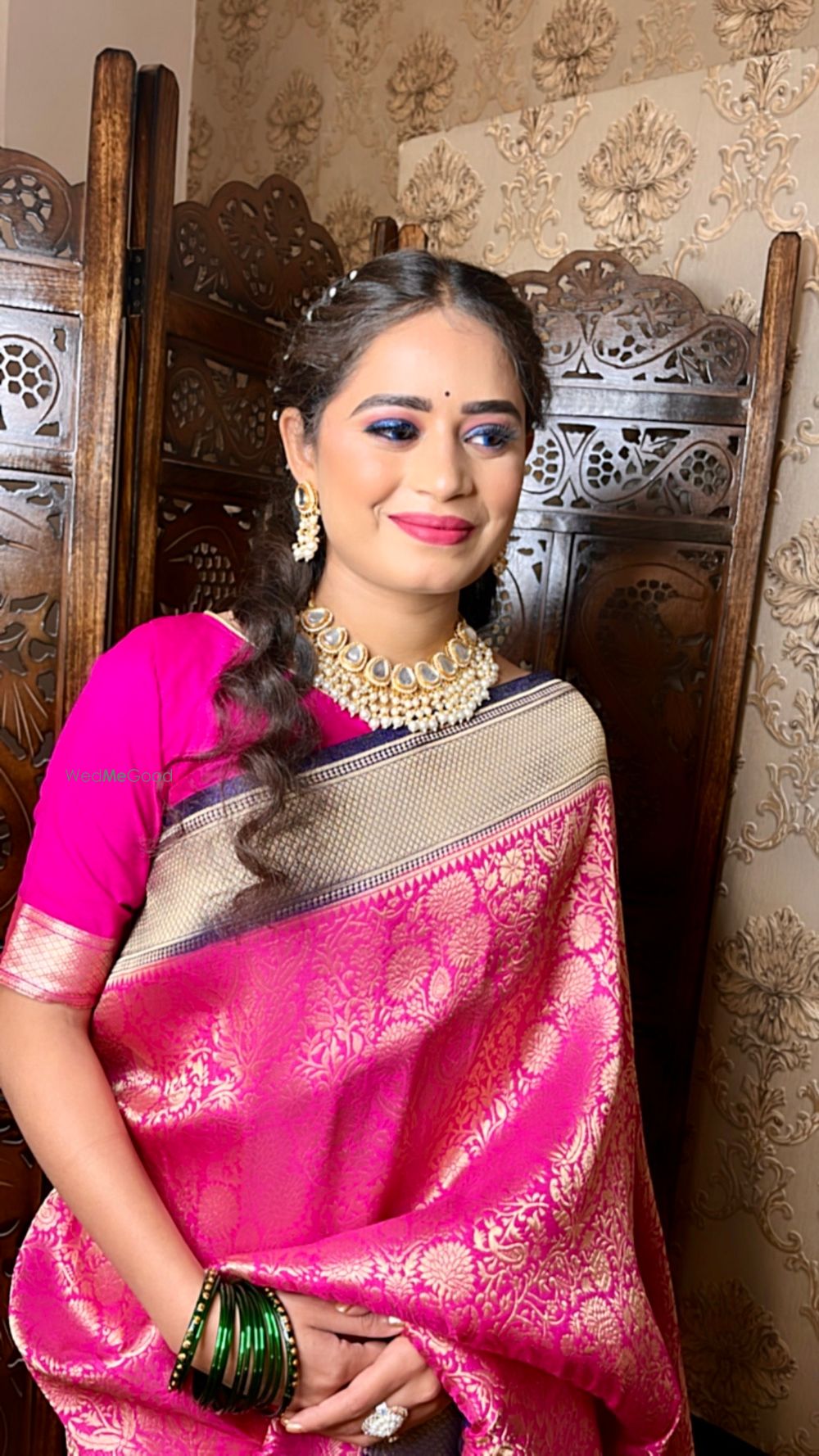 Photo From Jahnavi - By Prakriti Beri Makeovers
