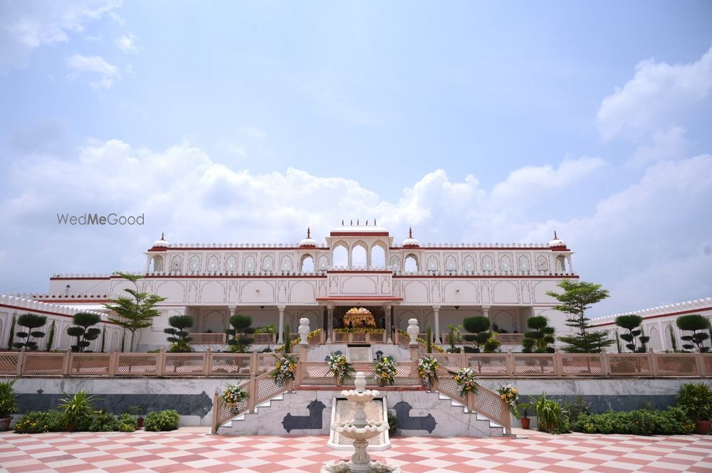 Photo From Baradhari - By Samurai Palace