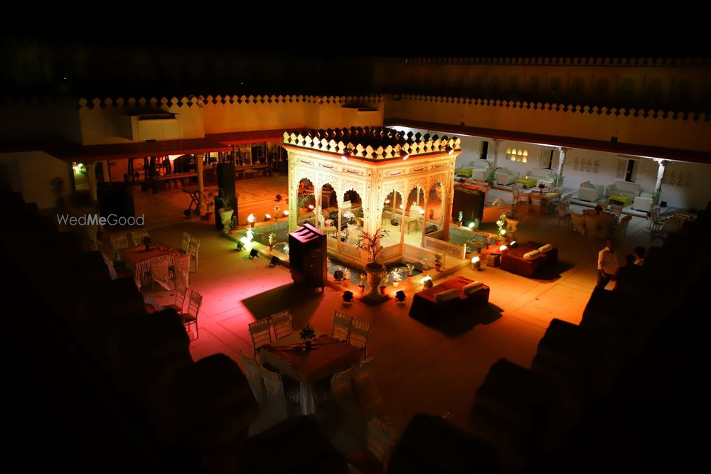 Photo From Baradhari - By Samurai Palace