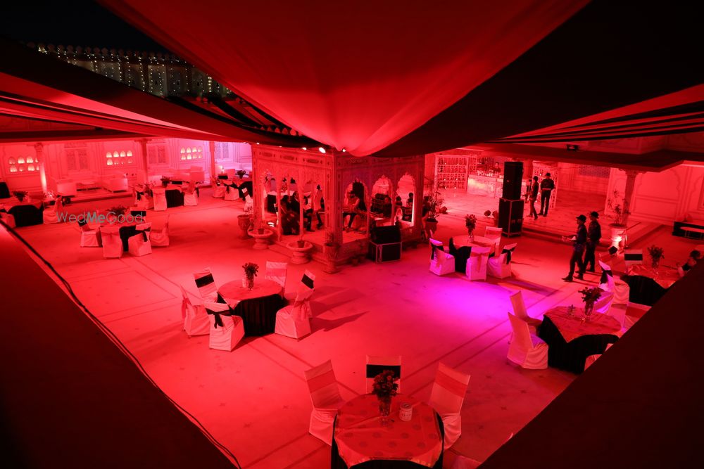 Photo From Baradhari - By Samurai Palace