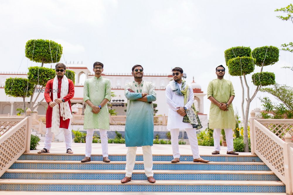 Photo From Baradhari - By Samurai Palace