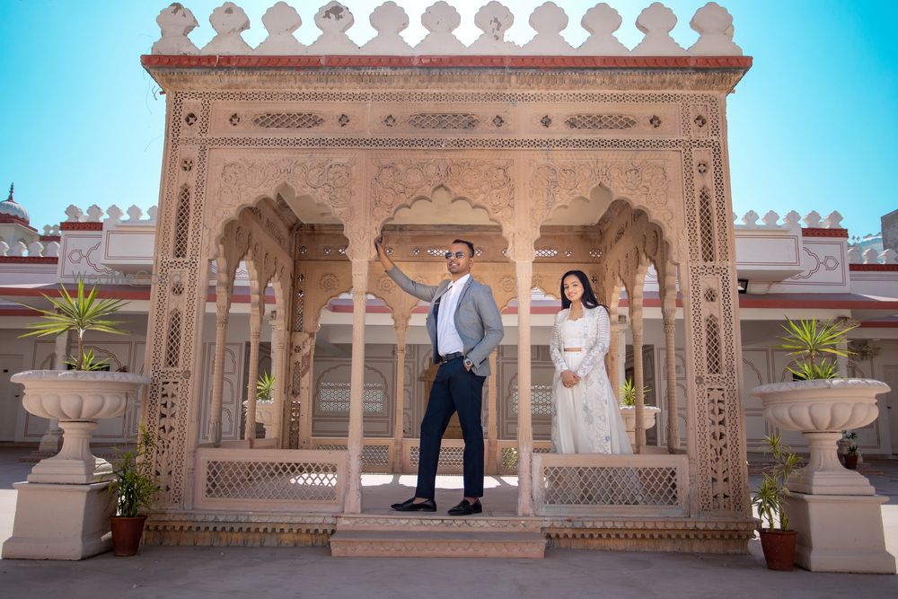 Photo From Baradhari - By Samurai Palace