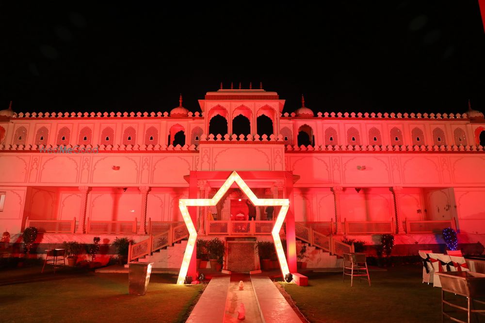 Photo From Baradhari - By Samurai Palace