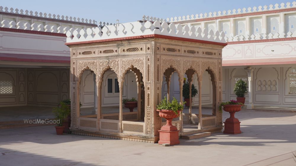 Photo From Baradhari - By Samurai Palace