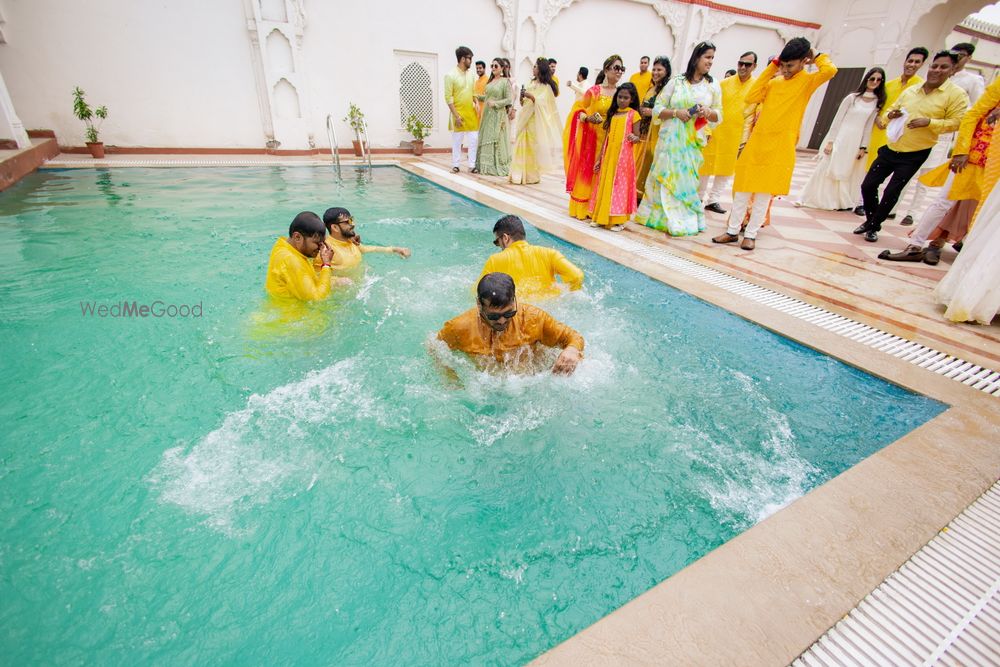 Photo From Kesar bawri - By Samurai Palace