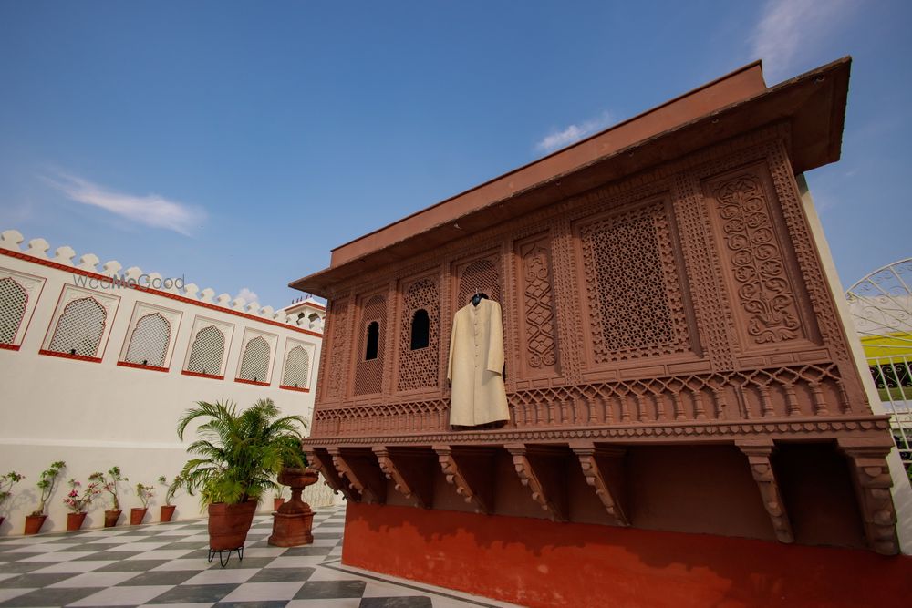 Photo From Umaid lawn - By Samurai Palace
