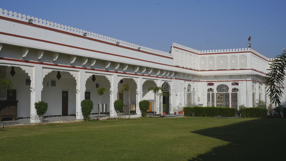 Photo From Umaid lawn - By Samurai Palace