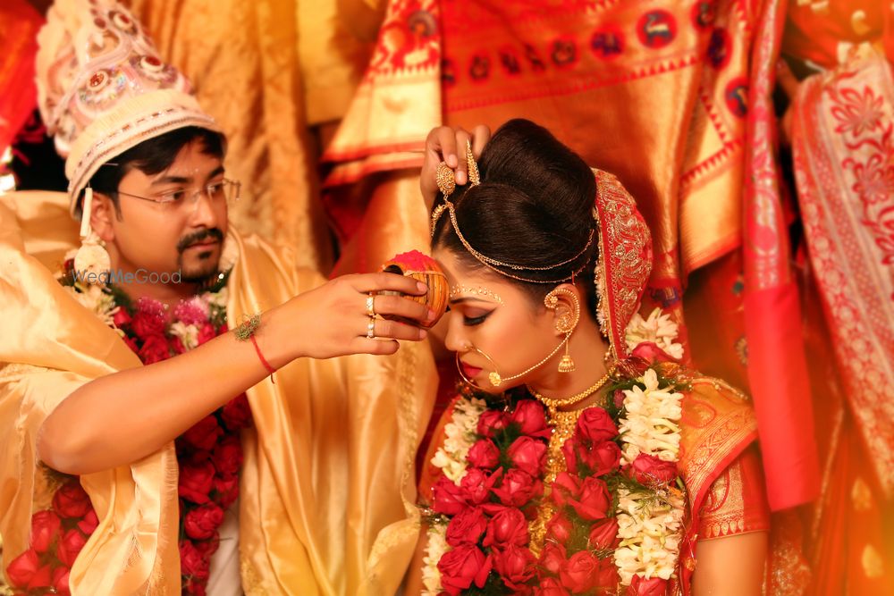 Photo From Wedding : Souvonik & Debarati - By Ranjan Bhattacharya Photography