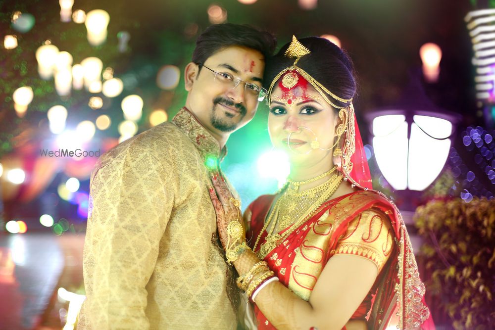 Photo From Wedding : Souvonik & Debarati - By Ranjan Bhattacharya Photography