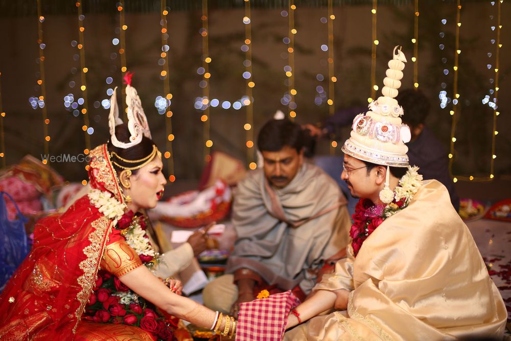 Photo From Wedding : Souvonik & Debarati - By Ranjan Bhattacharya Photography