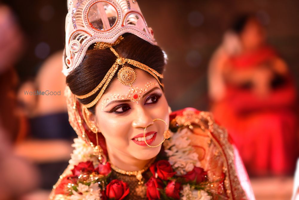 Photo From Wedding : Souvonik & Debarati - By Ranjan Bhattacharya Photography