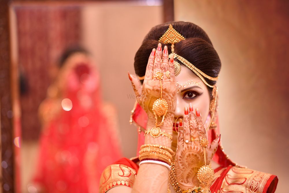 Photo From Wedding : Souvonik & Debarati - By Ranjan Bhattacharya Photography