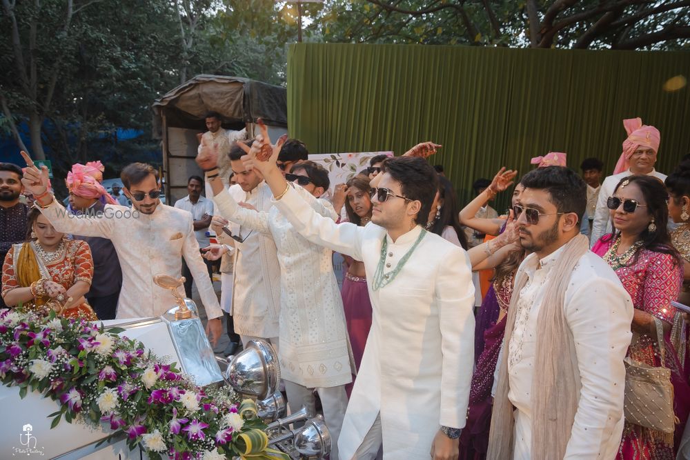 Photo From Prakshi & Kaval - By The Wed Fam