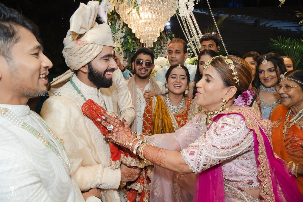 Photo From Prakshi & Kaval - By The Wed Fam