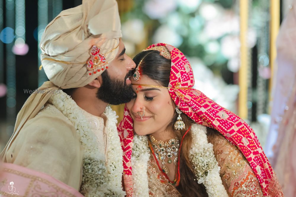 Photo From Prakshi & Kaval - By The Wed Fam