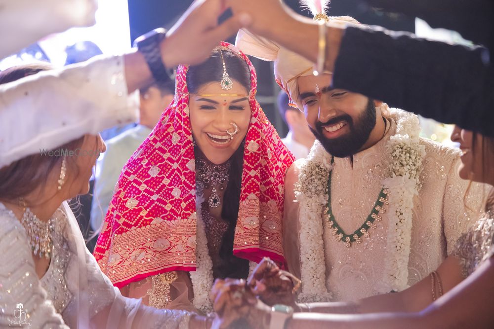 Photo From Prakshi & Kaval - By The Wed Fam