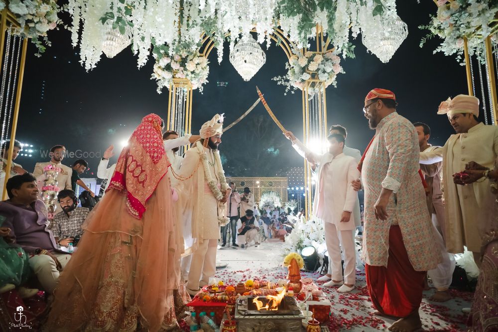 Photo From Prakshi & Kaval - By The Wed Fam