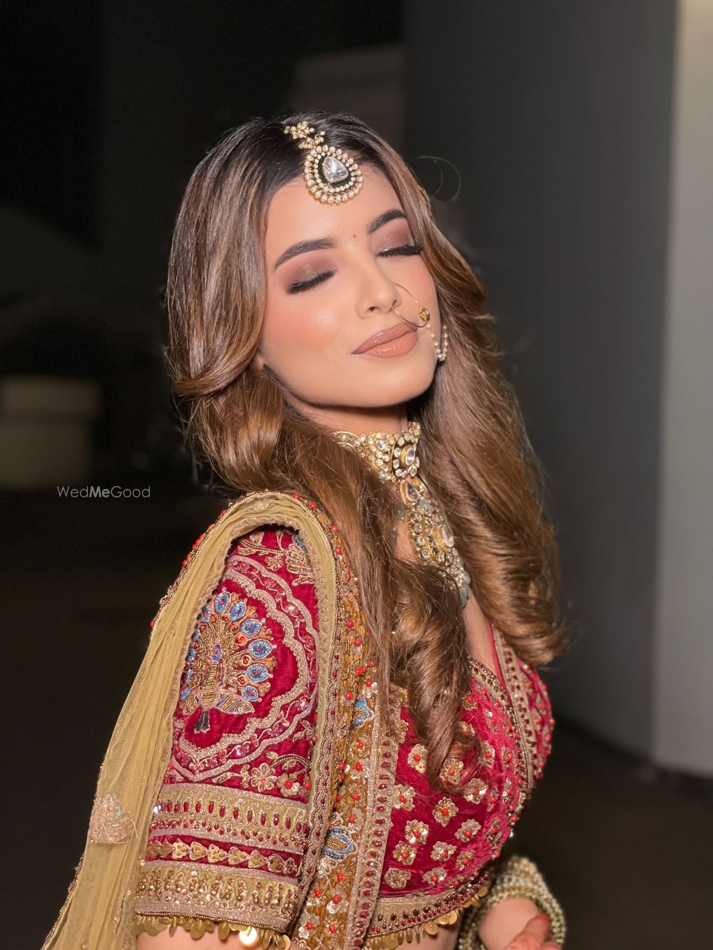 Photo From Shaadi look - By Charu Makeup Artistt