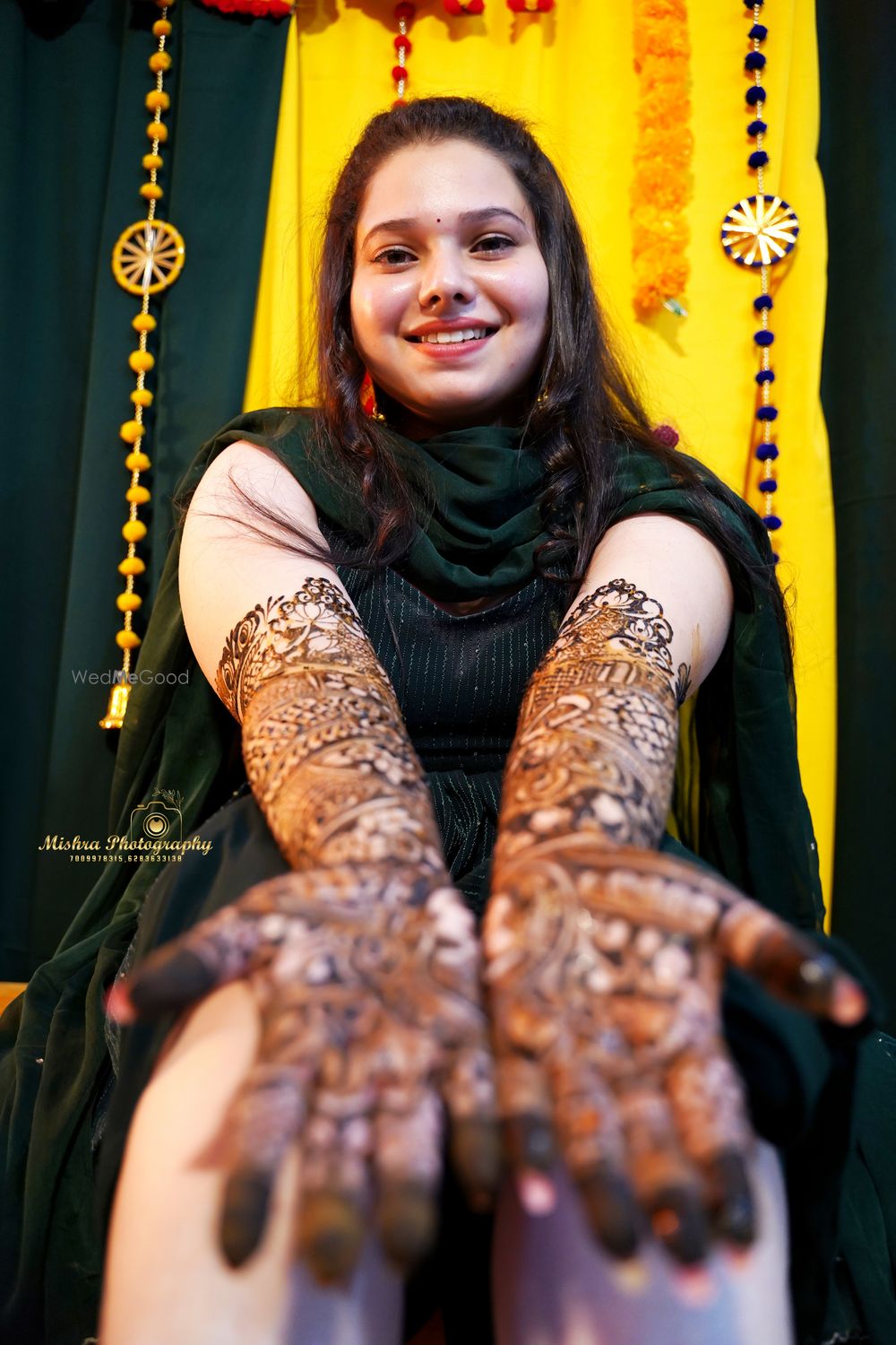 Photo From Mehndi  - By Mishra Photography
