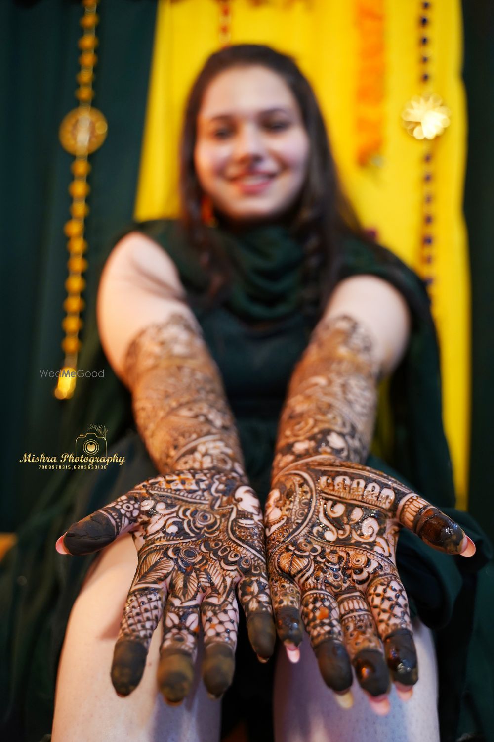 Photo From Mehndi  - By Mishra Photography
