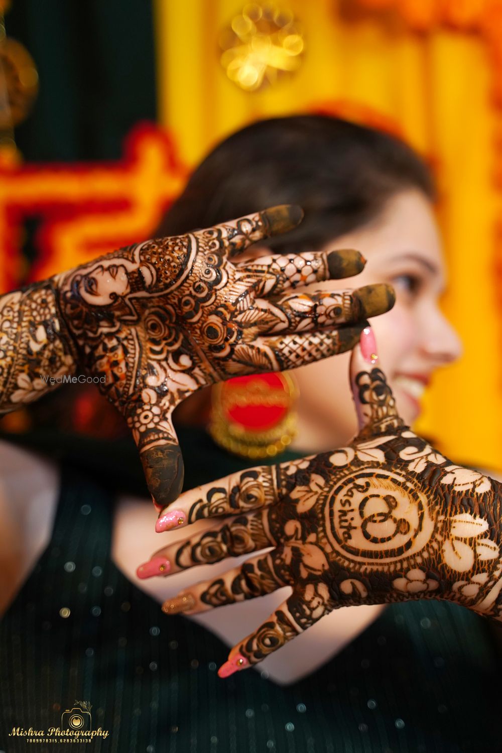 Photo From Mehndi  - By Mishra Photography