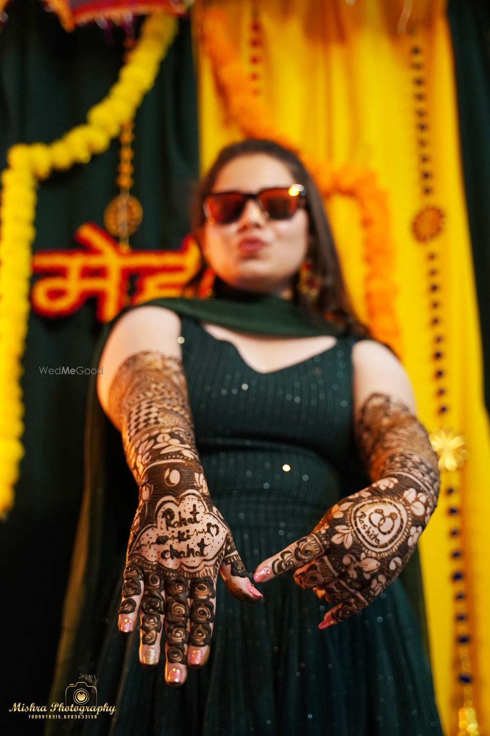 Photo From Mehndi  - By Mishra Photography