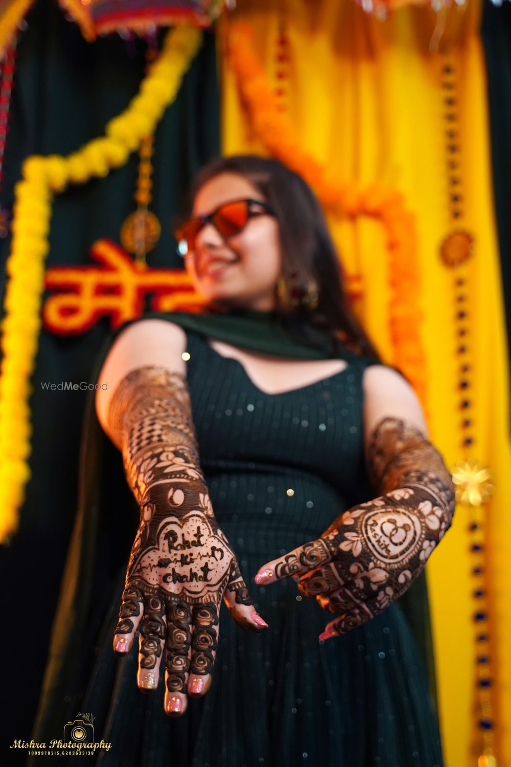 Photo From Mehndi  - By Mishra Photography