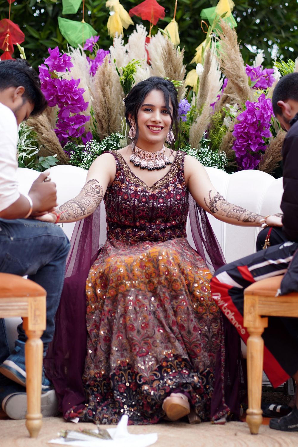 Photo From Mehndi  - By Mishra Photography