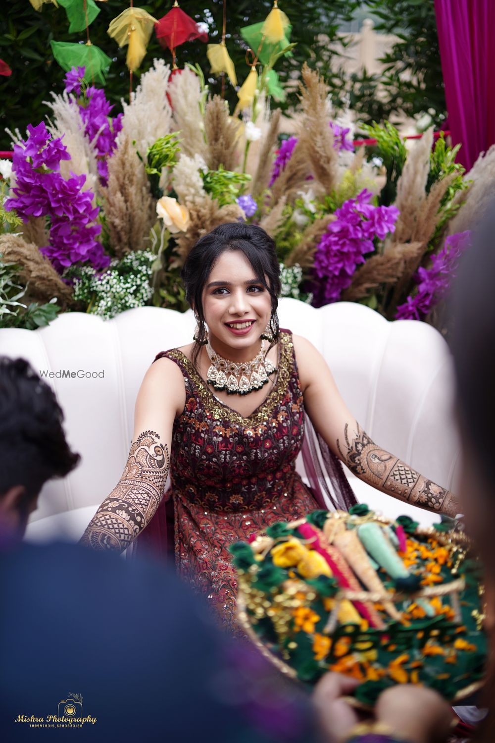 Photo From Mehndi  - By Mishra Photography