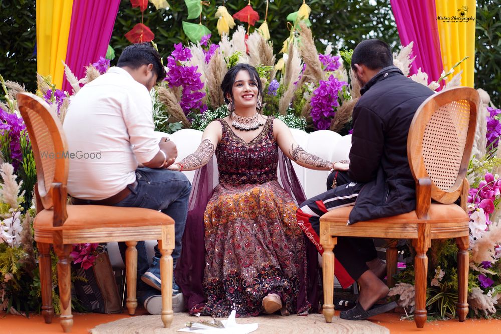 Photo From Mehndi  - By Mishra Photography