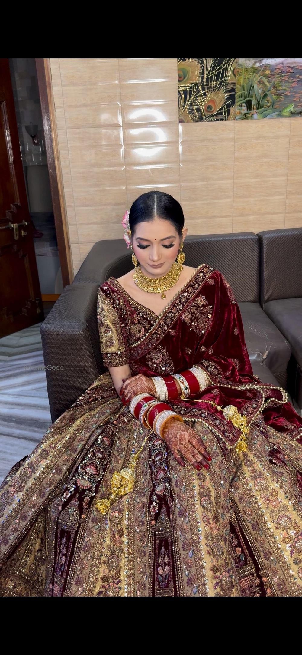 Photo From Bride Krinjal  - By Piyali Makeup Artist