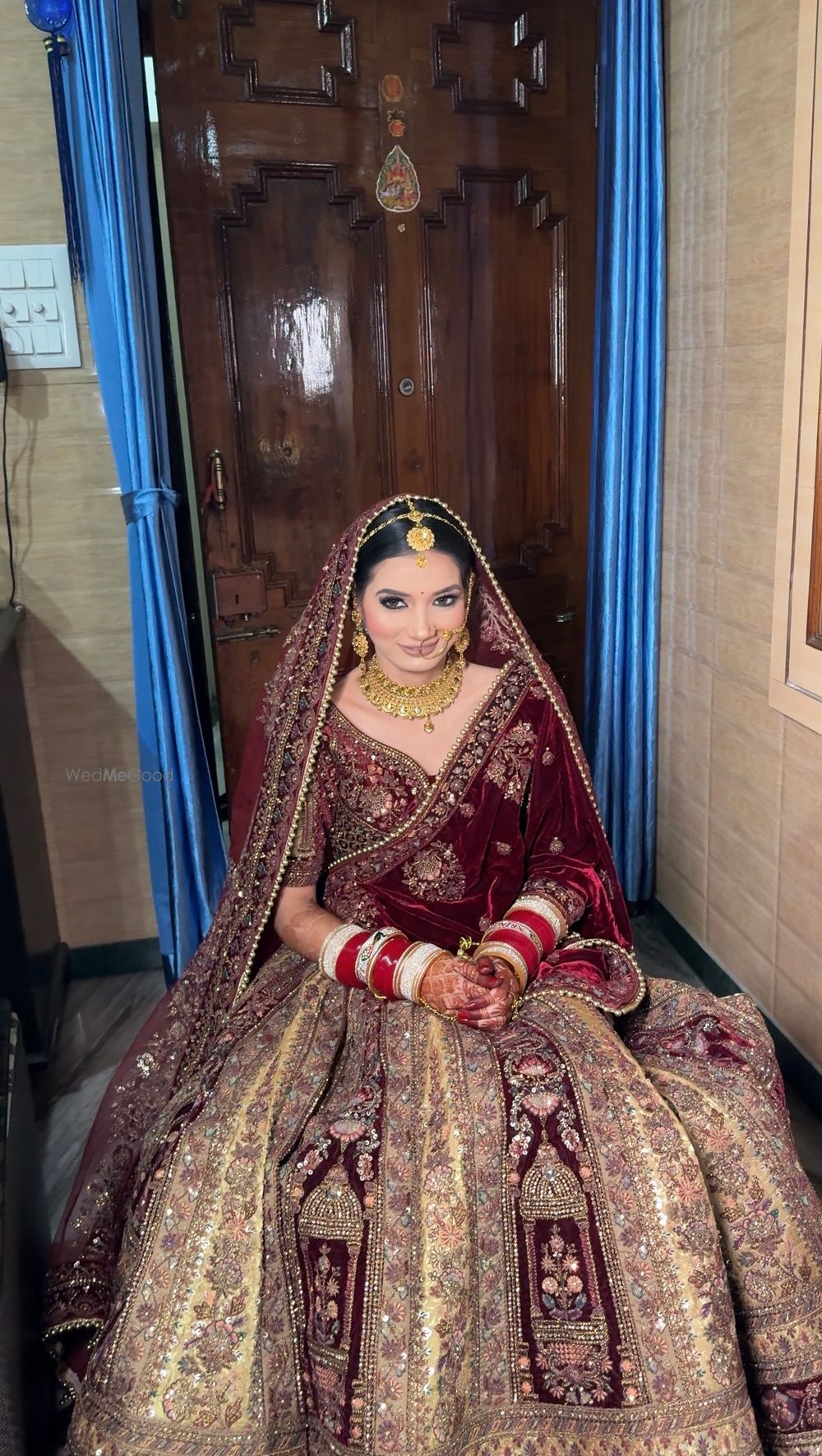 Photo From Bride Krinjal  - By Piyali Makeup Artist
