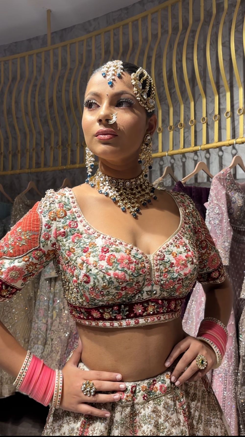 Photo From Purnima - By Makeup Artist Shweta Bhatia