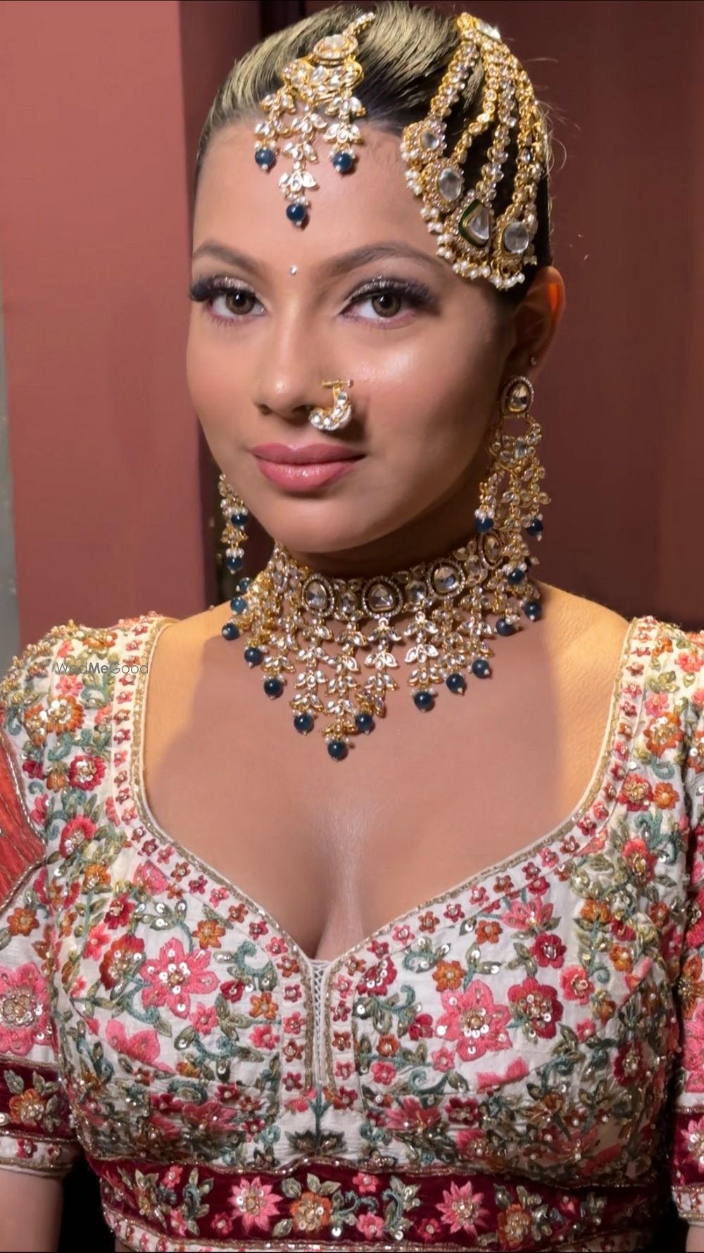 Photo From Purnima - By Makeup Artist Shweta Bhatia