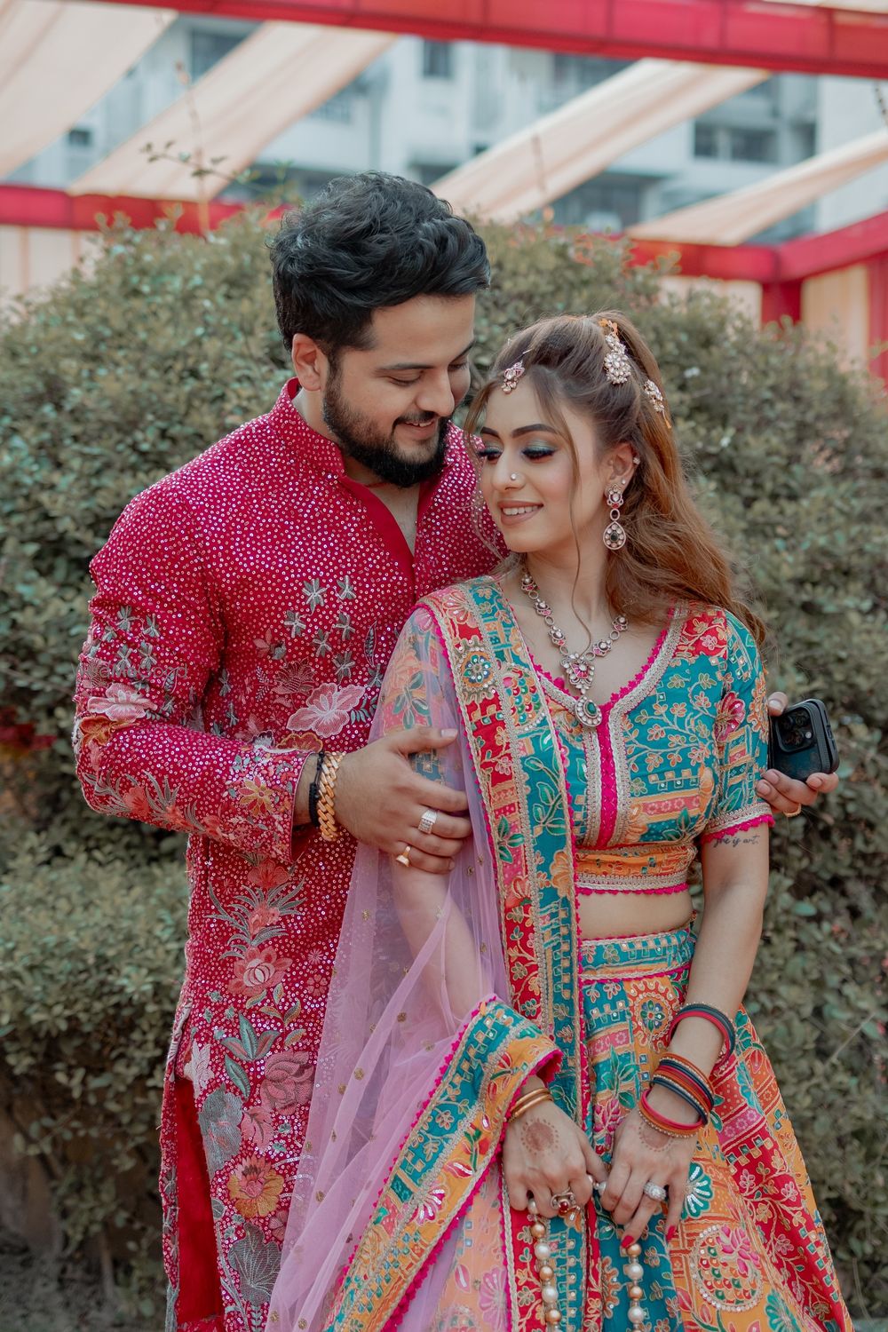 Photo From Sahil & Naina - By Foreverbond Wedding Studios