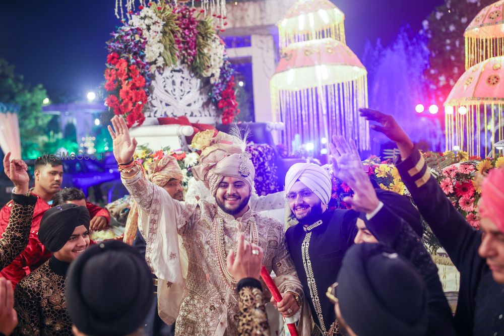 Photo From Sahil & Naina - By Foreverbond Wedding Studios
