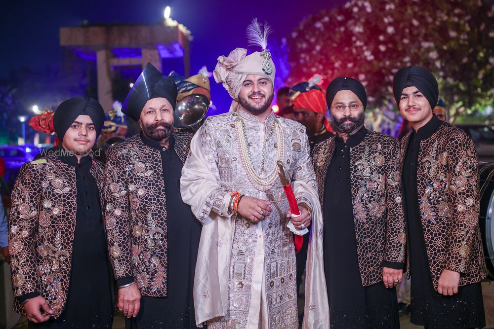 Photo From Sahil & Naina - By Foreverbond Wedding Studios