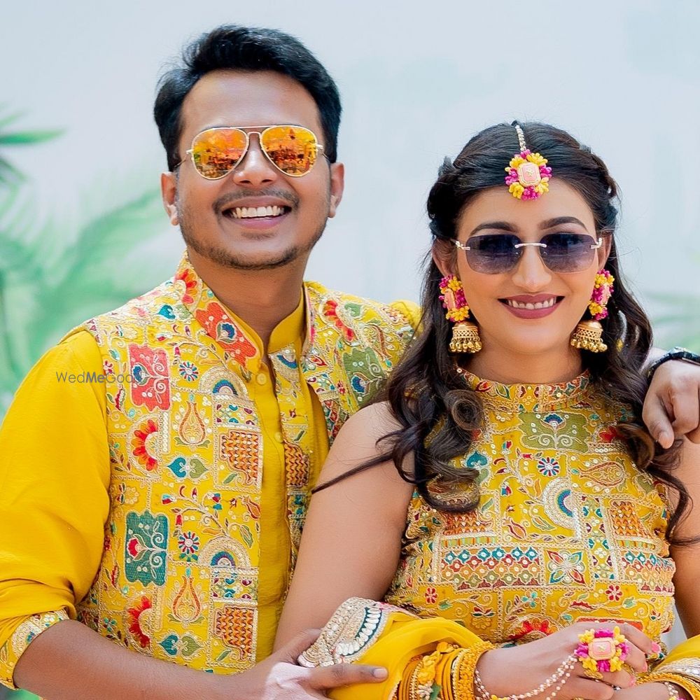 Photo From haldi makeup  - By Style & More