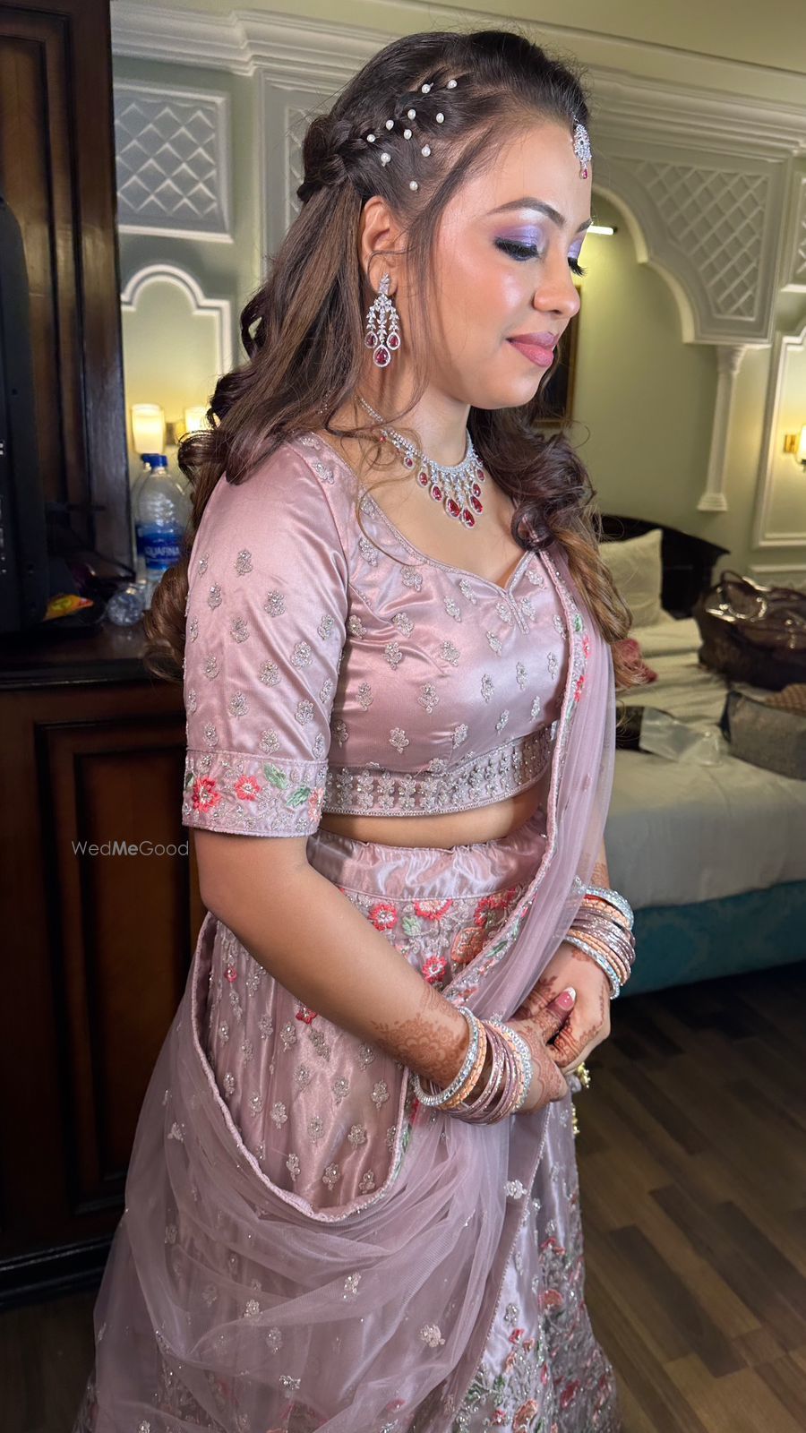 Photo From engagement makeup - By Style & More