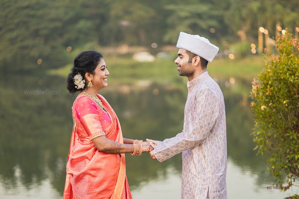 Photo From S&Y - Two states part 2 - By MVB Productions