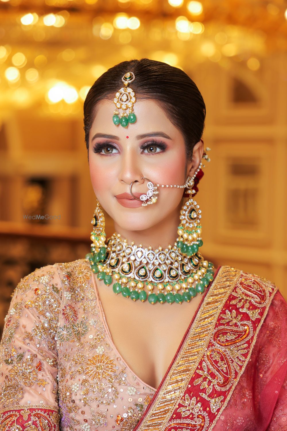 Photo From Bride 2025 - By Pretty Faces by Rakhi Kapoor