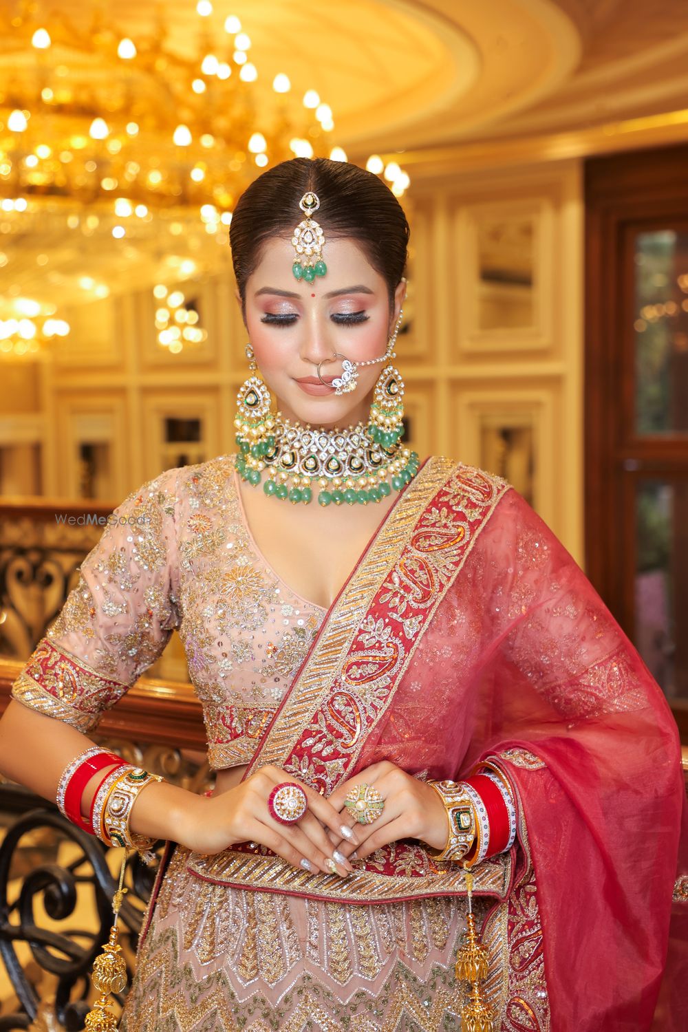 Photo From Bride 2025 - By Pretty Faces by Rakhi Kapoor