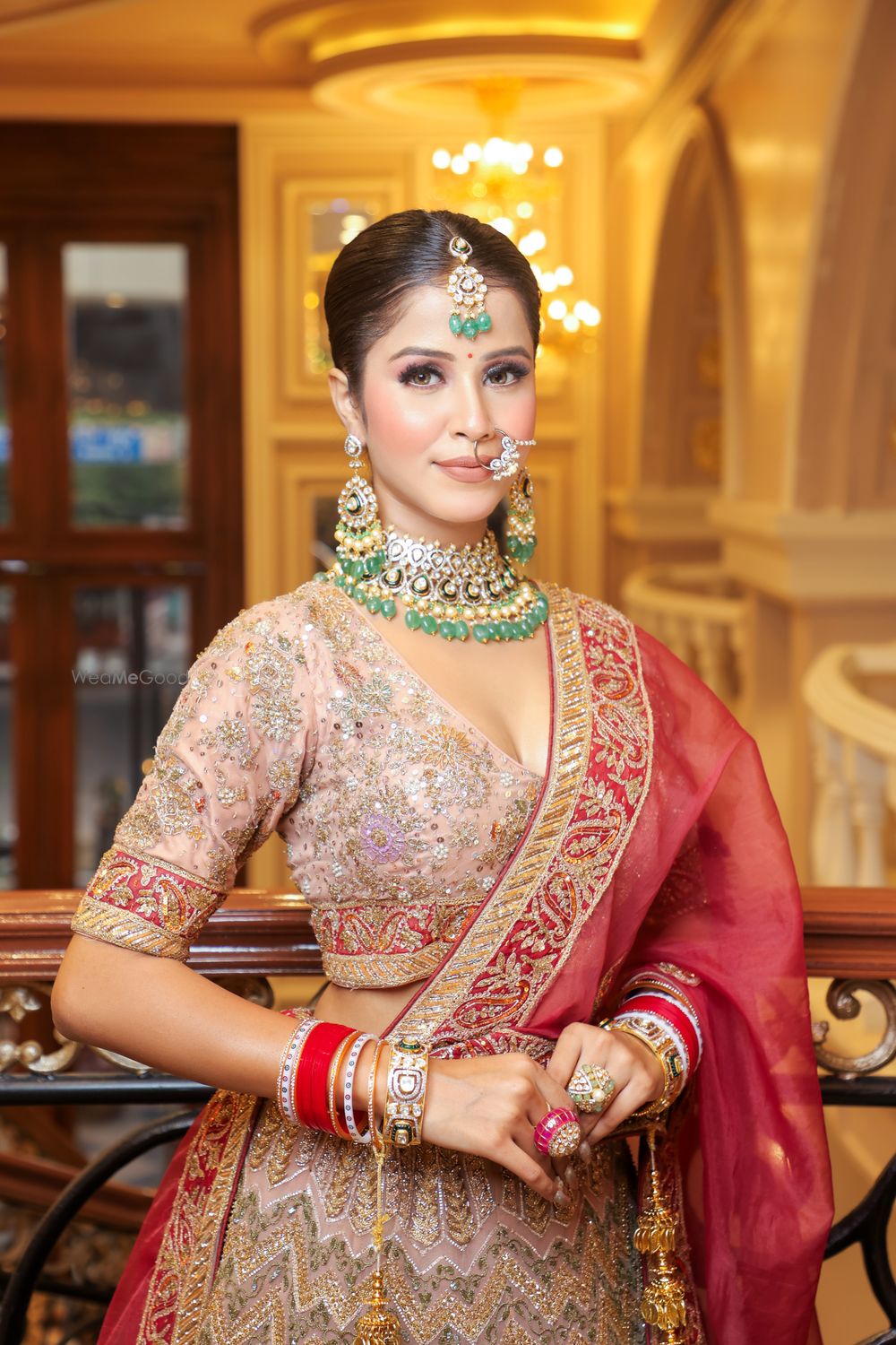 Photo From Bride 2025 - By Pretty Faces by Rakhi Kapoor