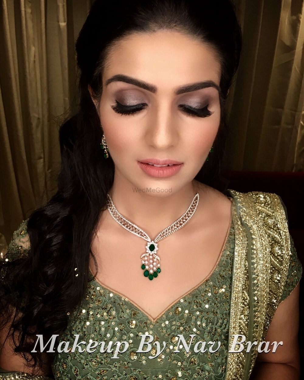 Photo From Bridal diaries  - By Makeup By Nav Brar 