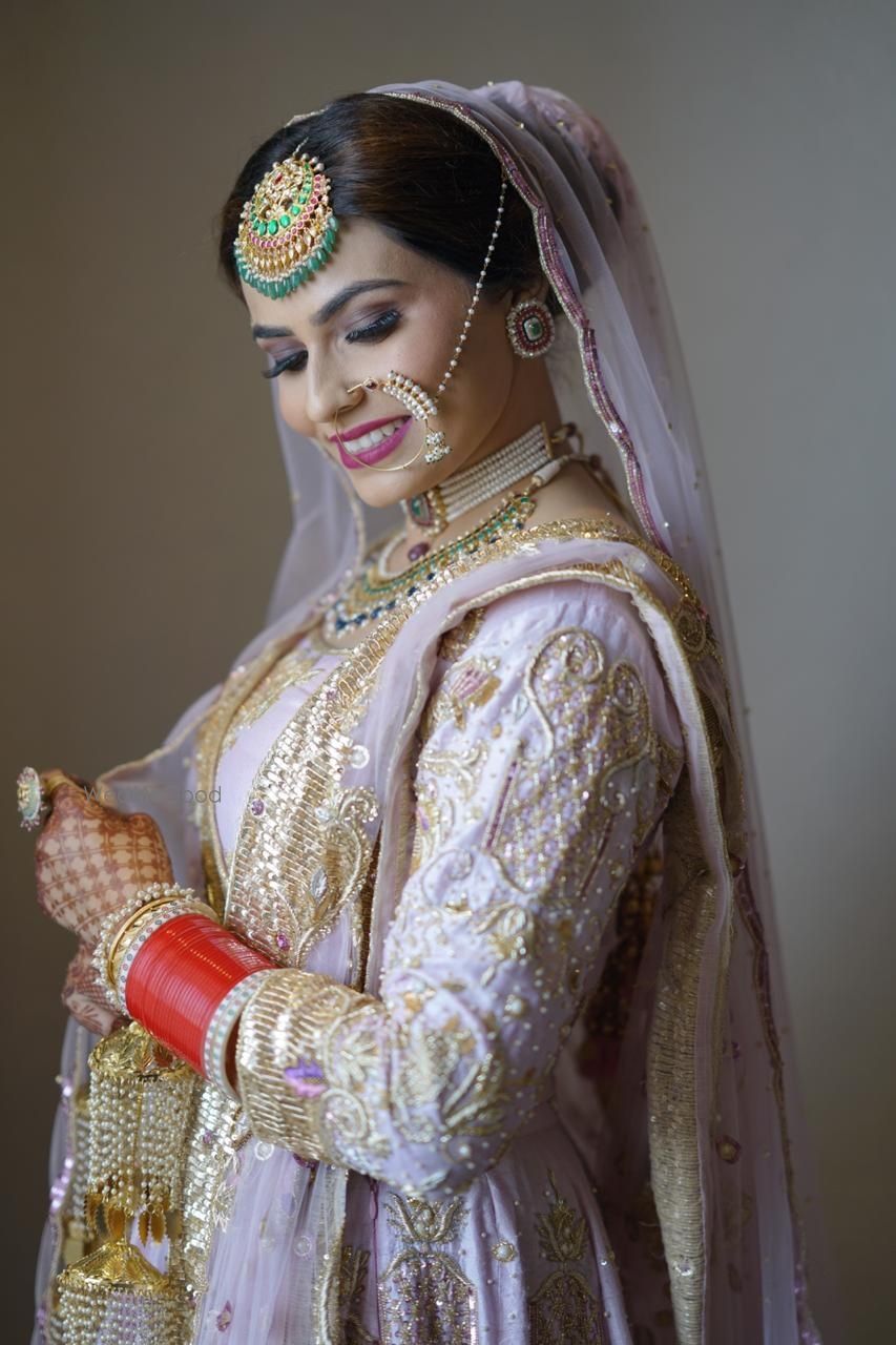 Photo From Bridal diaries  - By Makeup By Nav Brar 