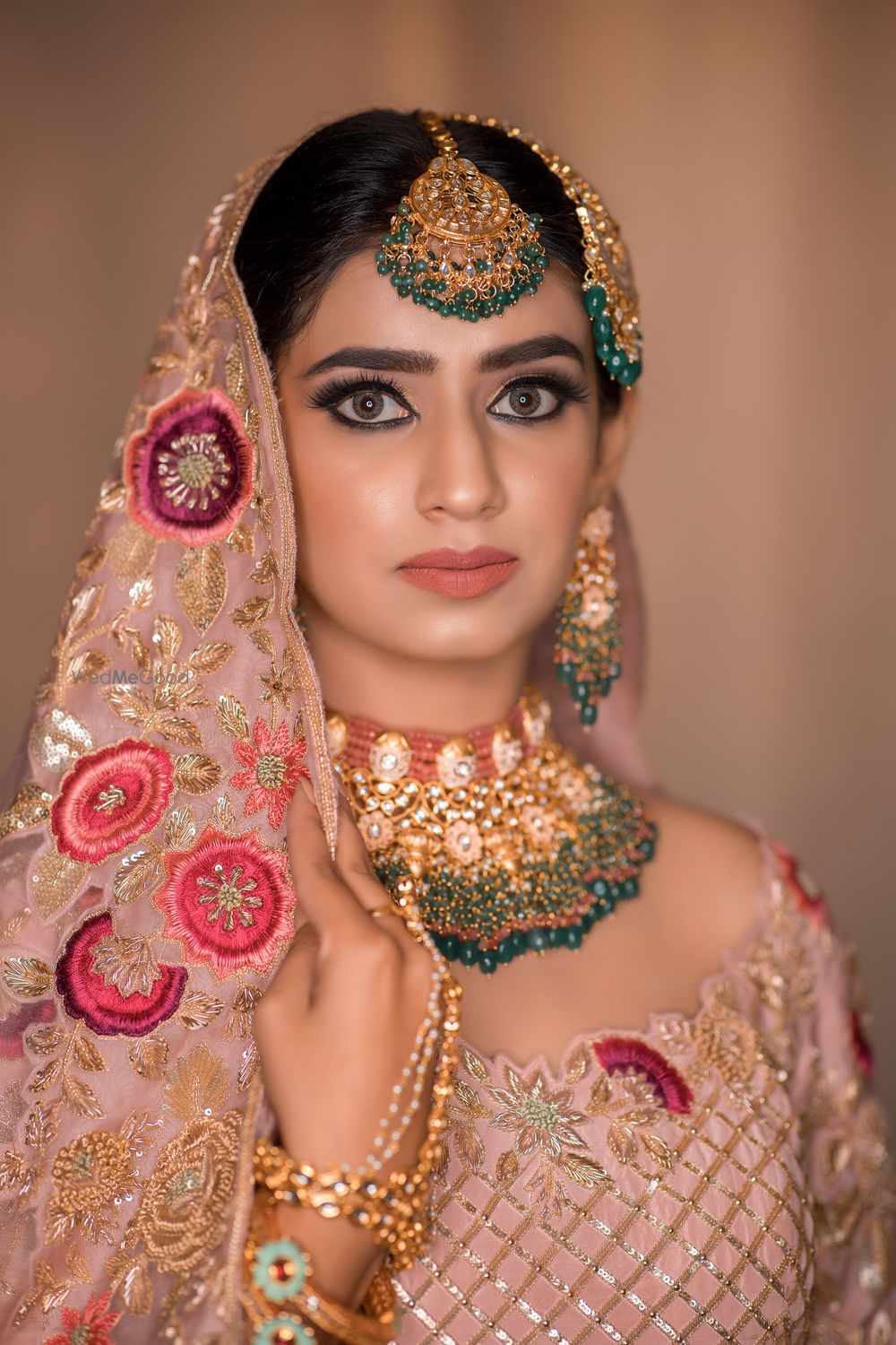 Photo From Bridal diaries  - By Makeup By Nav Brar 