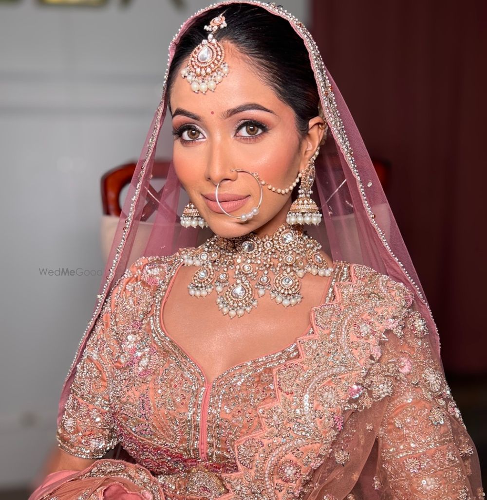 Photo From Anamika - By Nidhi Makeovers