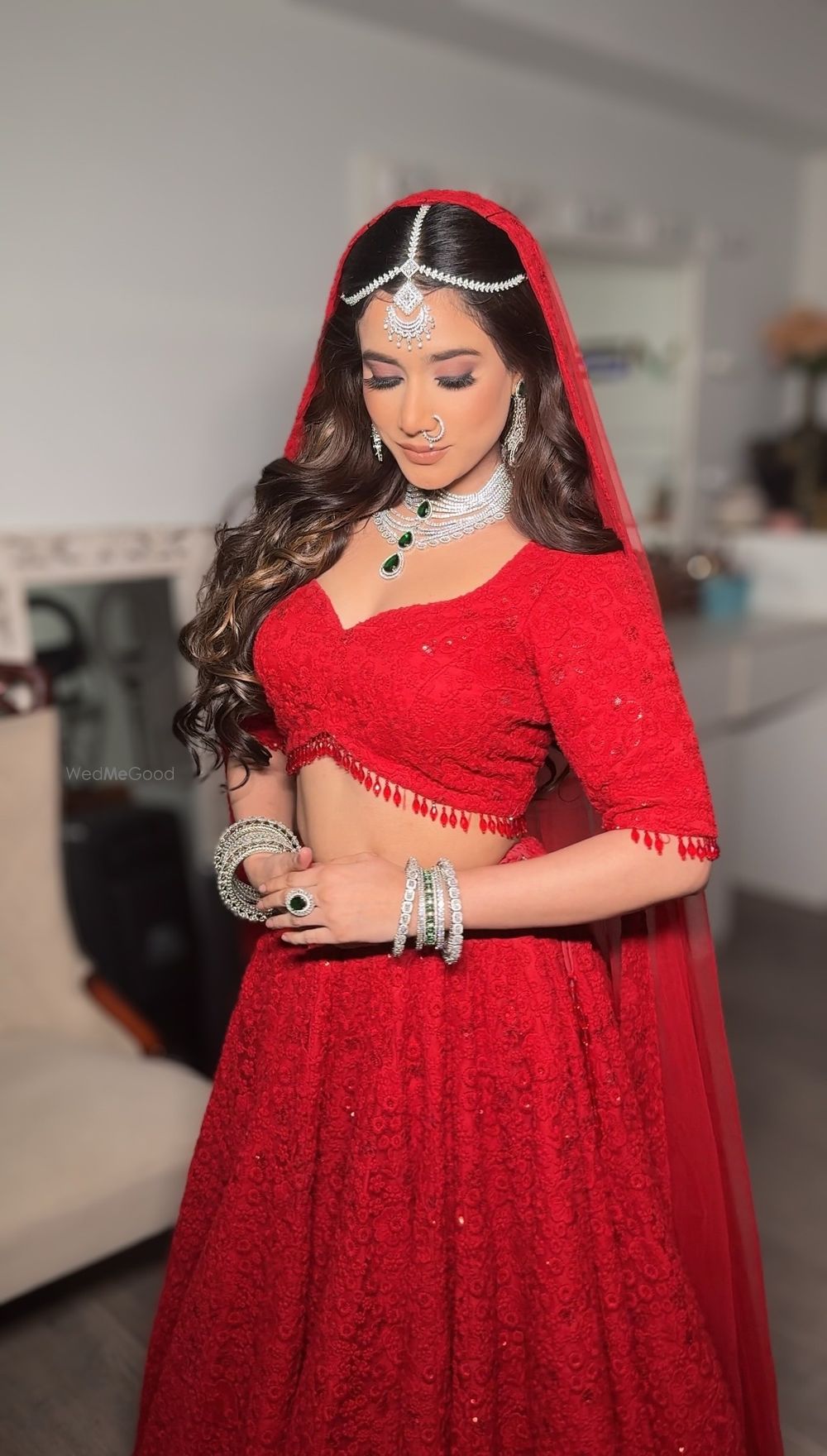 Photo From Afreen - By Nidhi Makeovers